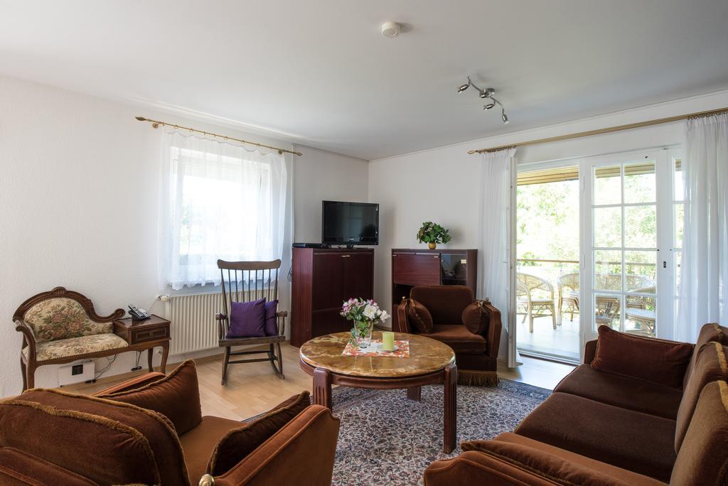 Ferienhaus Pankow Berlim Quarto foto