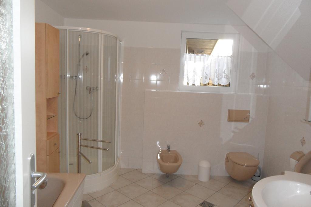 Ferienhaus Pankow Berlim Quarto foto