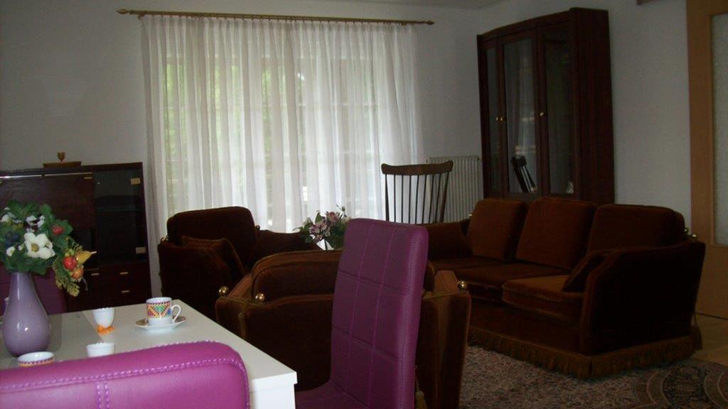 Ferienhaus Pankow Berlim Quarto foto