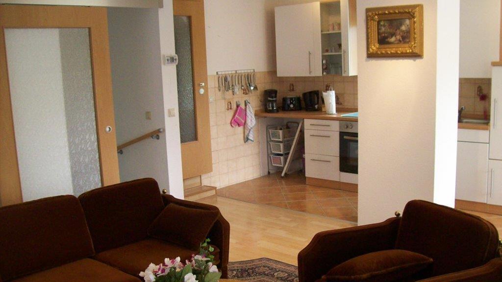Ferienhaus Pankow Berlim Quarto foto