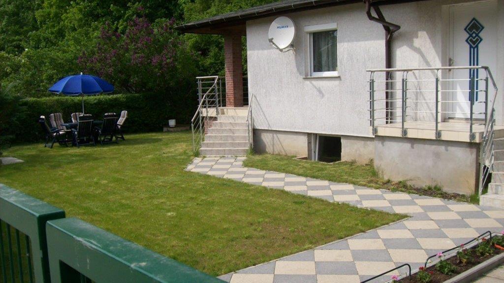 Ferienhaus Pankow Berlim Quarto foto